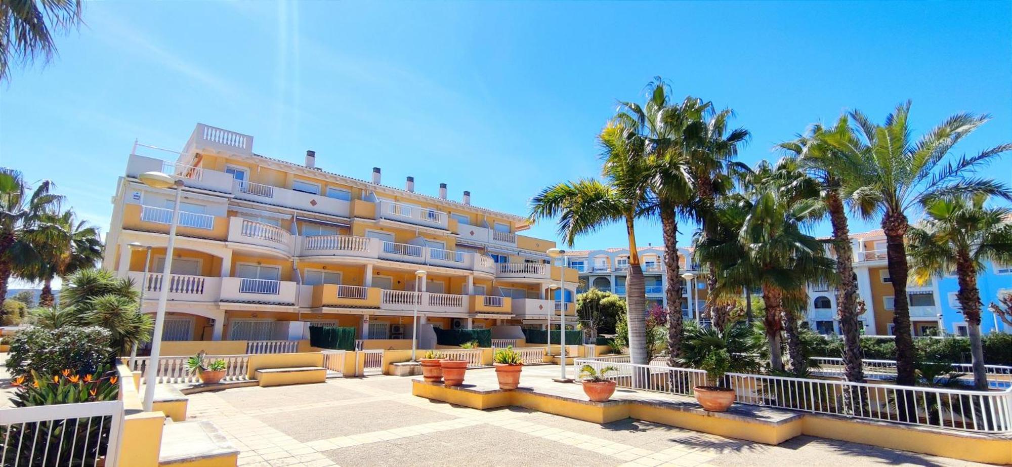 Apartamento Playa Sol By Denia Costa Exterior photo